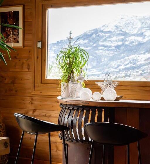 Номер Стандарт Трехместный, Chambres Et Table D Hôtes Au Chalet Datcha