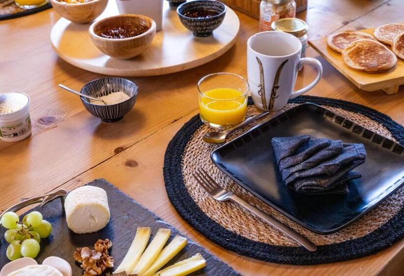 Номер Стандарт Трехместный, Chambres Et Table D Hôtes Au Chalet Datcha