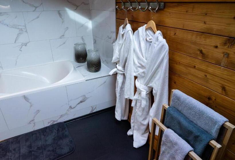 Номер Стандарт Трехместный, Chambres Et Table D Hôtes Au Chalet Datcha