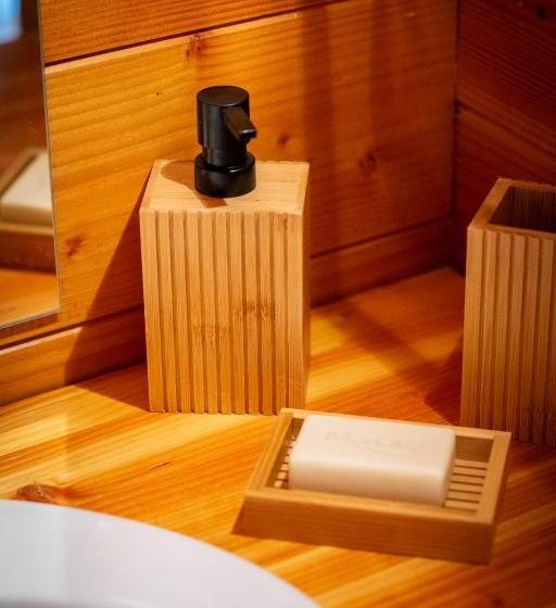 Номер Стандарт с Балконом, Chambres Et Table D Hôtes Au Chalet Datcha