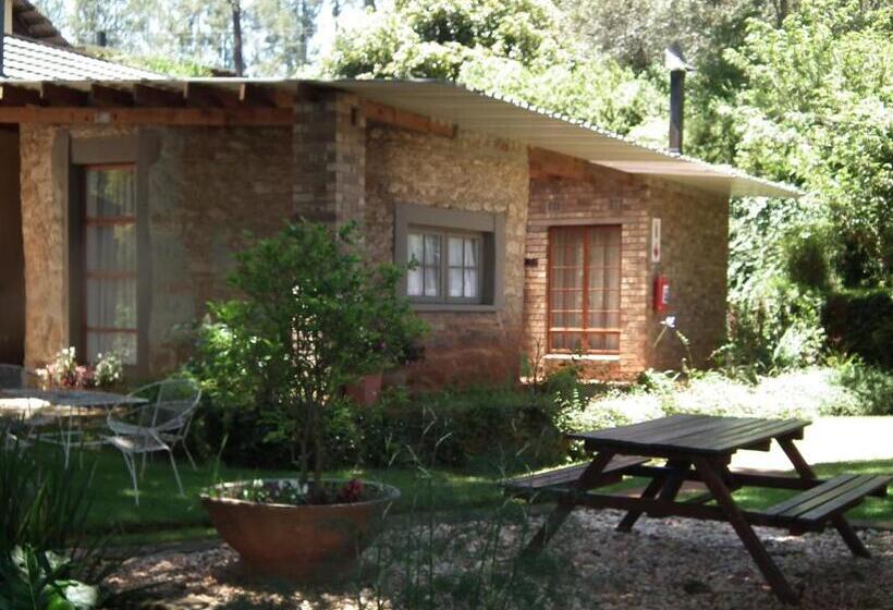 Шале 1 Спальня, Cheerio Trout Fishing & Holiday Resort