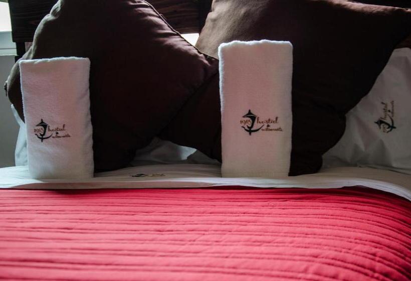Номер Deluxe, H1915 Hotel Boutique