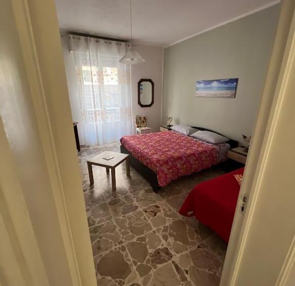اتاق استاندارد سه نفره, Casa Vacanze Rajanzino