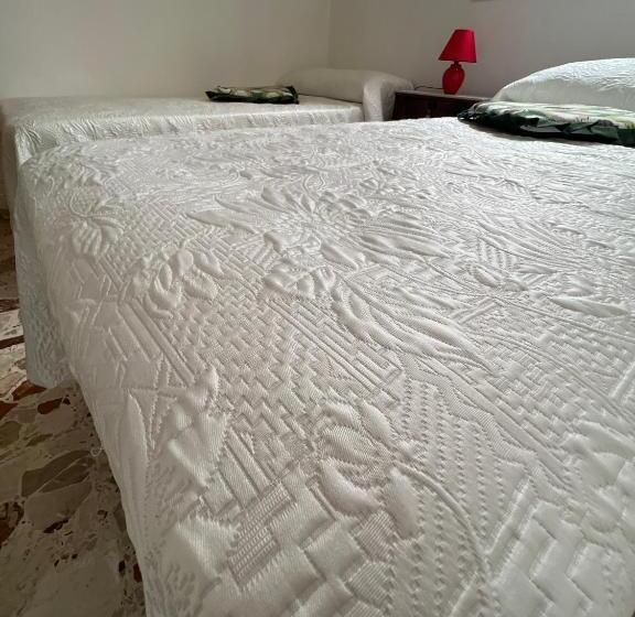 اتاق استاندارد, Casa Vacanze Rajanzino