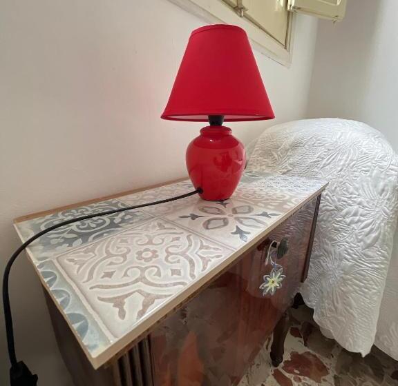 اتاق استاندارد, Casa Vacanze Rajanzino