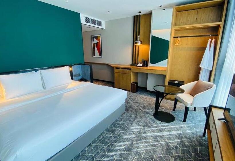 Номер Deluxe, Siha Hotel & Casino