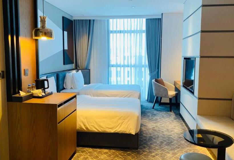 Номер Deluxe, Siha Hotel & Casino