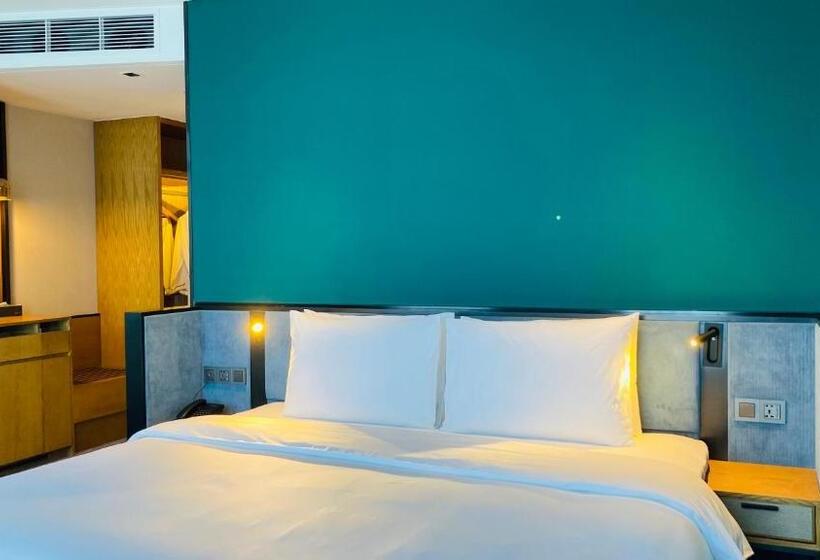 Люкс Кровать Кинг, Siha Hotel & Casino
