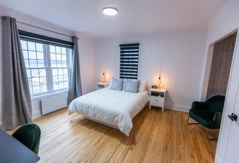 Номер Superior, Auberge Nouvelle France