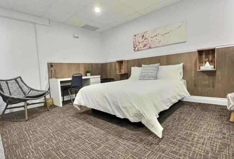 Апартаменты 2 Спальни, Auberge Nouvelle France