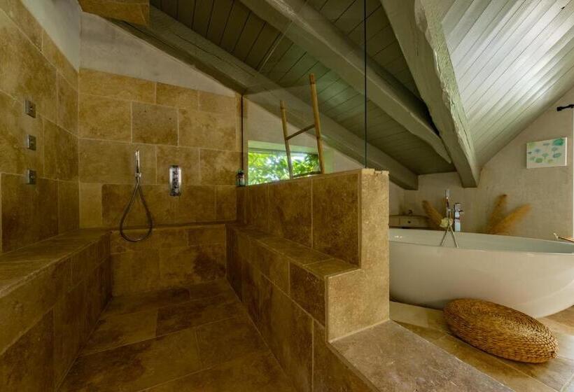 Номер Deluxe, Les Chambres Du Presbytère
