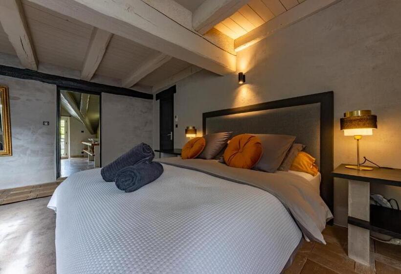 Номер Deluxe, Les Chambres Du Presbytère