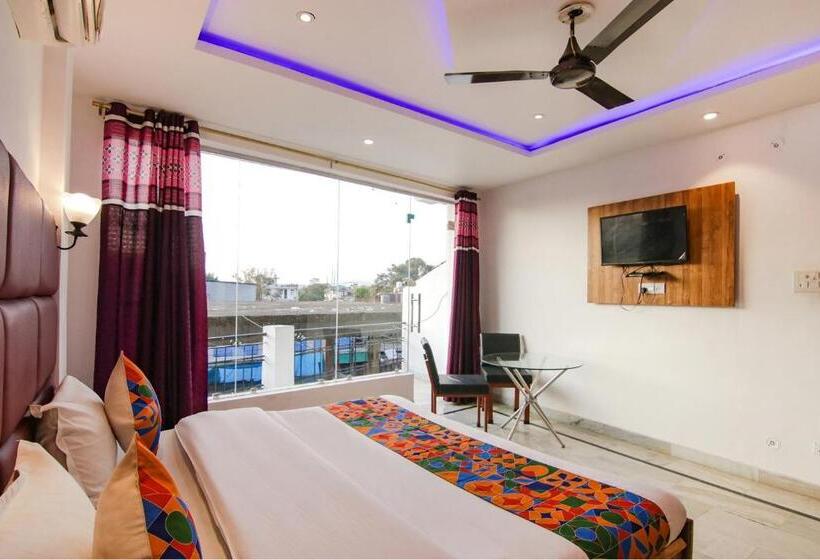 수피리어 룸, Fabhotel Grover