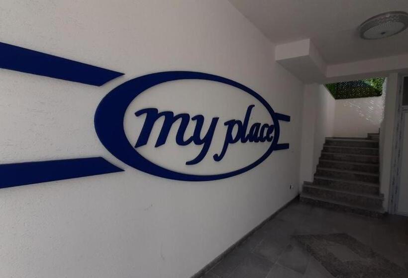 اتاق استاندارد, Prenoćište Sobe My Place