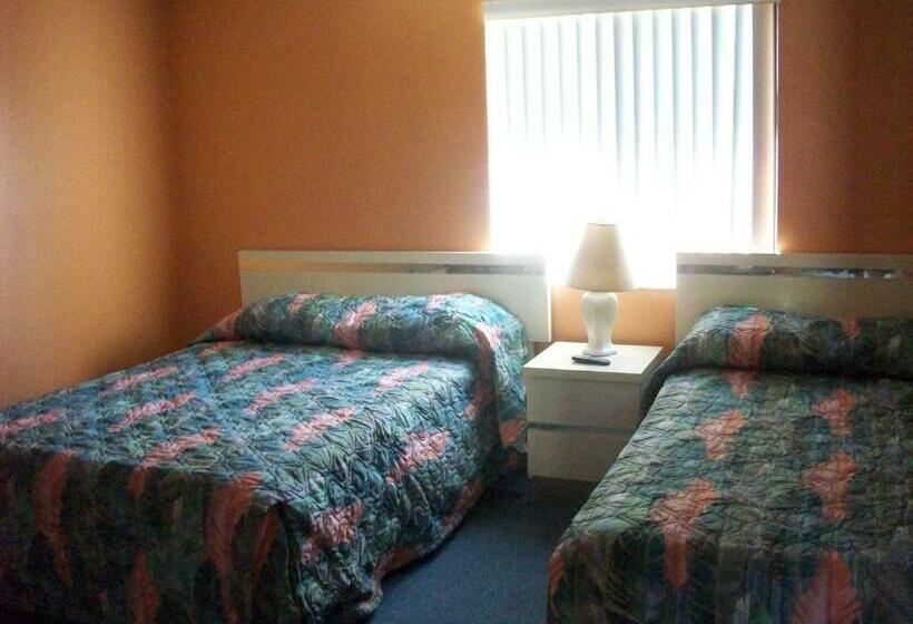 标准间, All Suite Motel