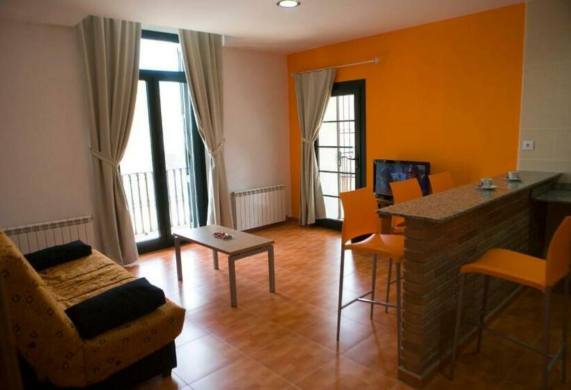 Апартаменты 2 Спальни, Aparthotel Can Gallart