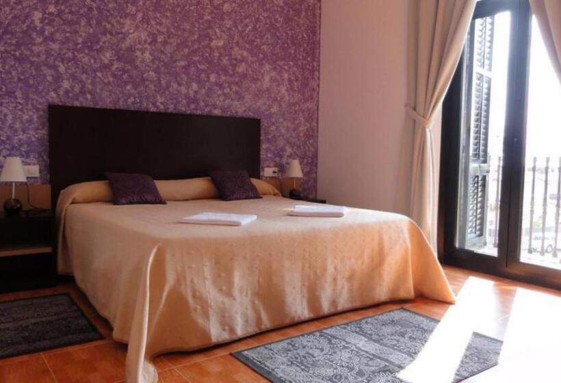 Апартаменты 1 Спальня Вид на Сад, Aparthotel Can Gallart