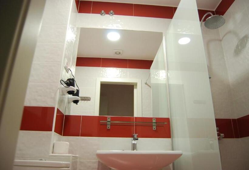 اتاق لوکس با چشم‌انداز شهر, Hostal Petite Maman