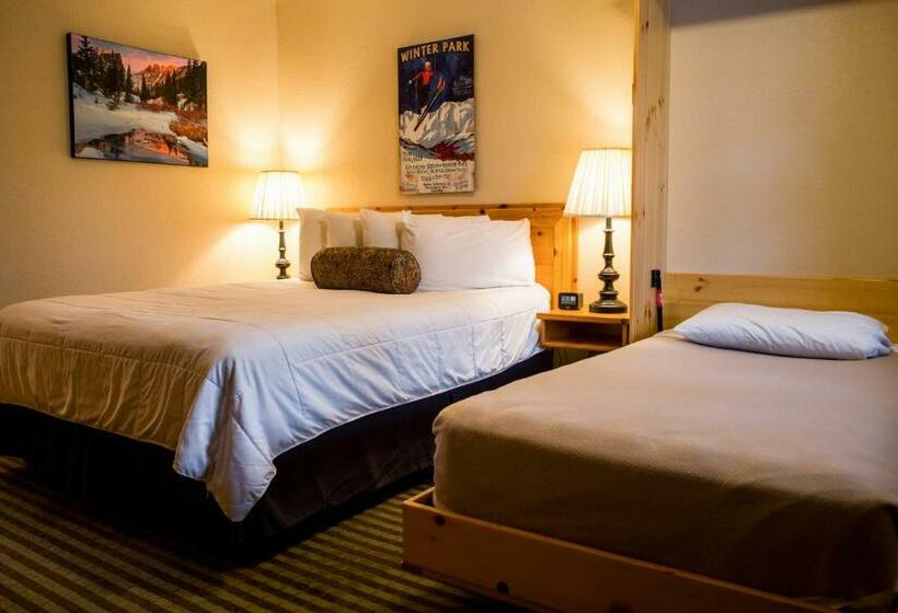 Quarto Triplo Estandar, Appenzell Inn