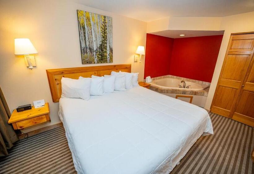 Номер Deluxe Кровать Кинг, Appenzell Inn