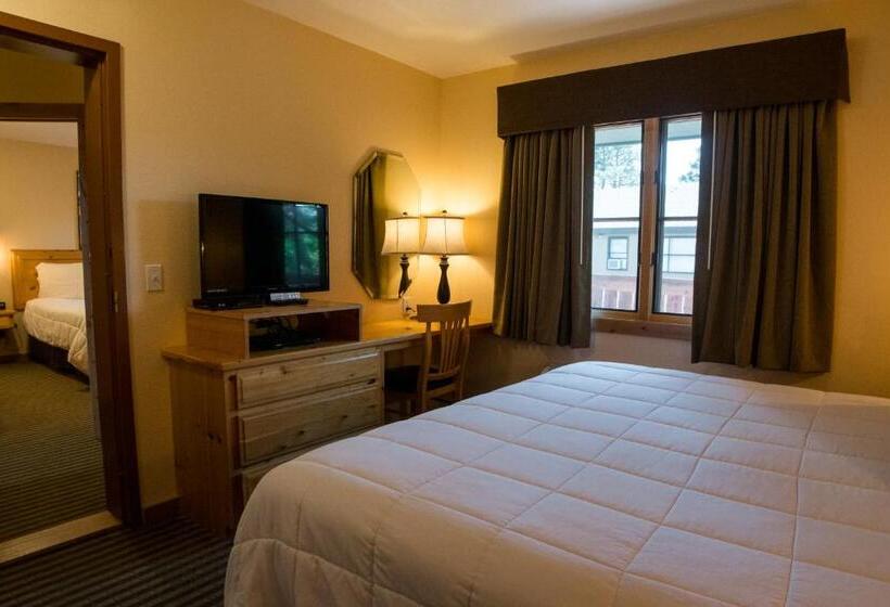 Шале 1 Спальня, Appenzell Inn