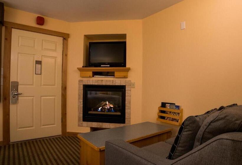 Стандартный Номер Кровать Кинг, Appenzell Inn