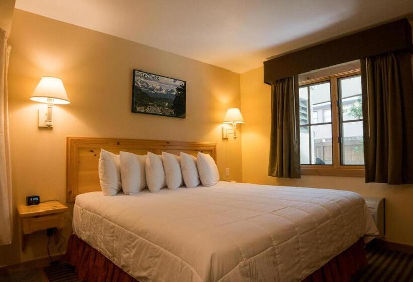 Quarto Estandar Cama King, Appenzell Inn
