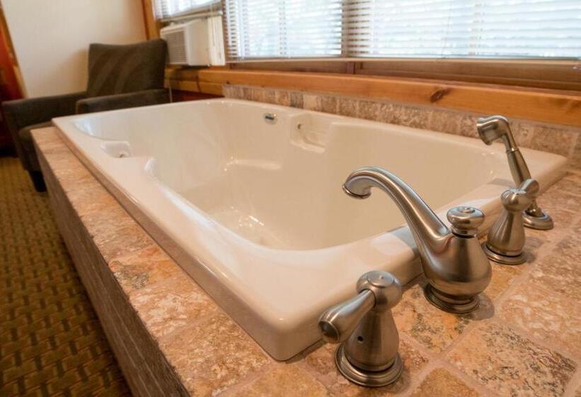 Apartamento Deluxe 2 Quartos, Appenzell Inn