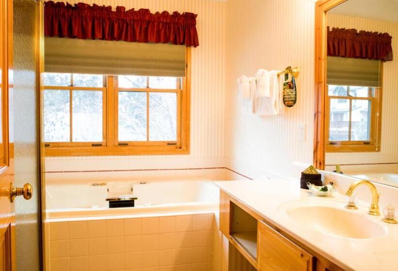 Студио Стандарт Кровать Кинг, Appenzell Inn
