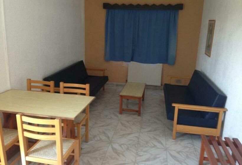 带1个卧室的公寓, Carina Hotel Apartments