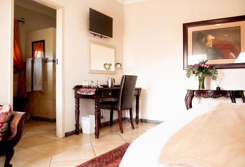 اتاق لوکس, Casa Toscana Lodge