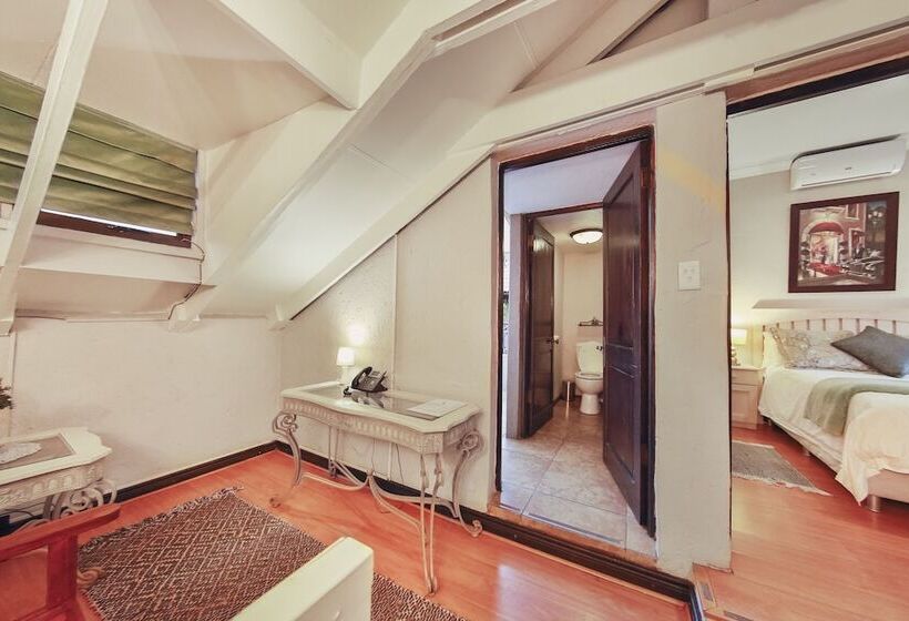 اتاق لوکس, Casa Toscana Lodge