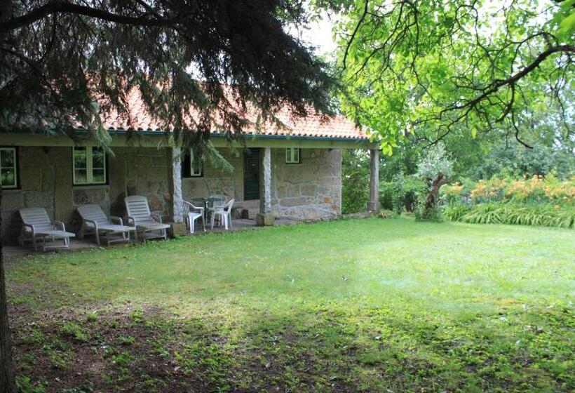 Апартаменты 2 Спальни, Casas Do Toural