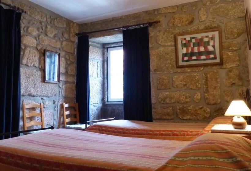 Апартаменты 3 Спальни, Casas Do Toural