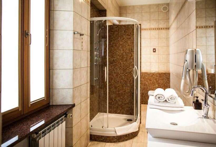 Апартаменты 1 Спальня, Duval Serviced Apartments