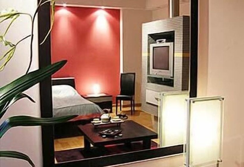 Апартаменты 1 Спальня, Duval Serviced Apartments