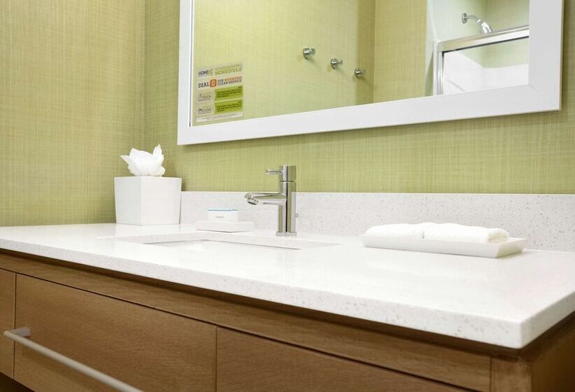 Люкс, Home2 Suites By Hilton Houston Webster