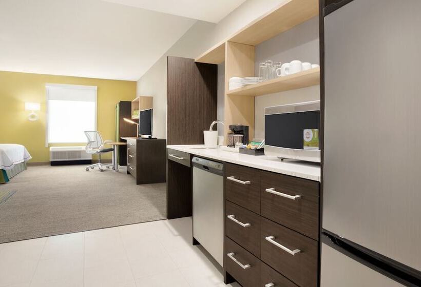 Люкс, Home2 Suites By Hilton Houston Webster
