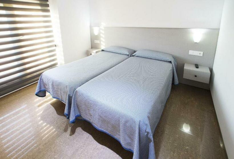 Номер Стандарт, Hostal Drassanes