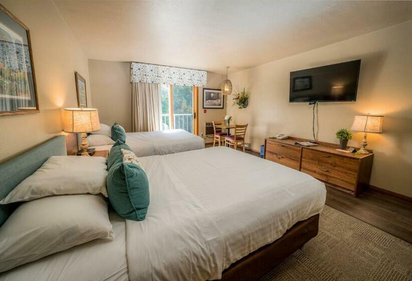 스탠다드 룸, Somerset Inn & Suites
