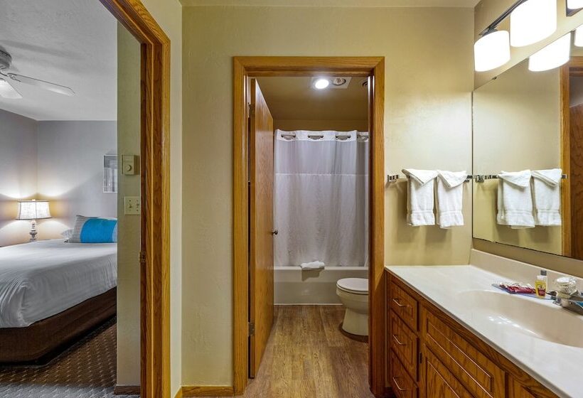 스탠다드 룸, Somerset Inn & Suites