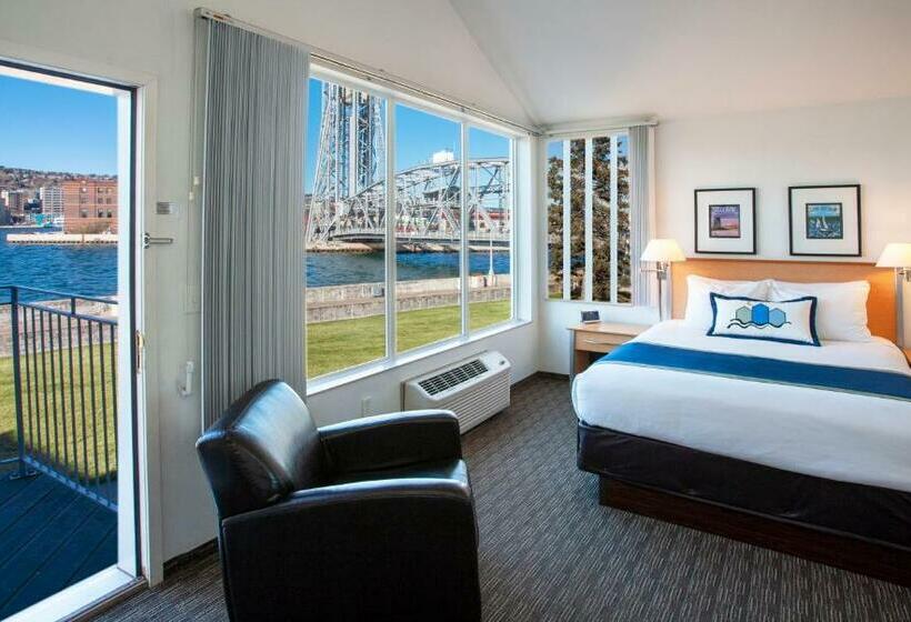 Junior Suíte with Views, South Pier Inn