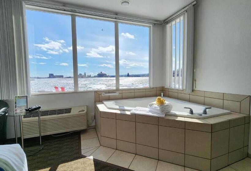 Полулюкс для Инвалидов, South Pier Inn