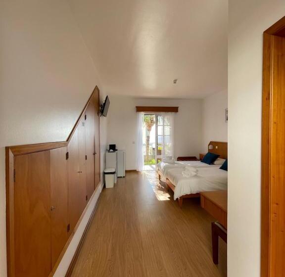 스탠다드 룸 측면 바다 전망, Valhalla Panorama   The Old Residencial Pina