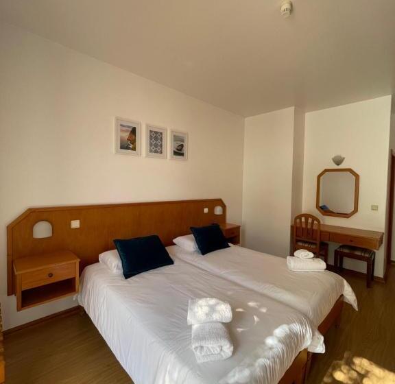 스탠다드 룸 측면 바다 전망, Valhalla Panorama   The Old Residencial Pina