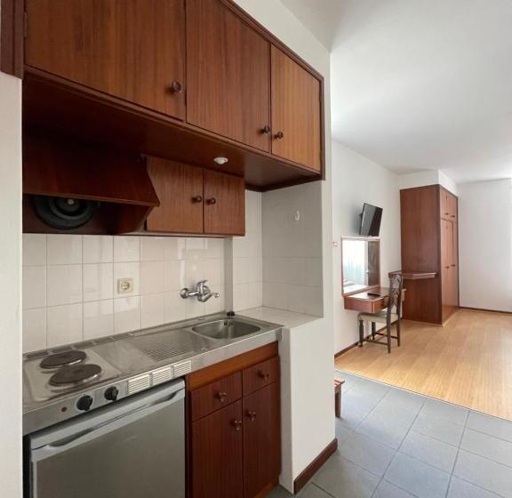 이코노미 트리플 룸, Valhalla Panorama   The Old Residencial Pina