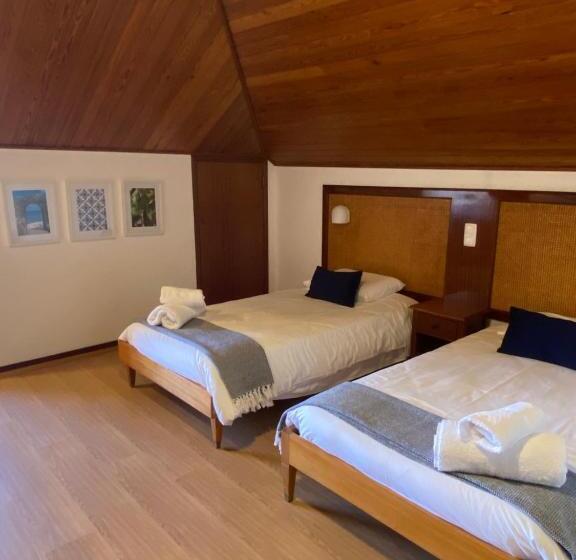 이코노미 룸, Valhalla Panorama   The Old Residencial Pina