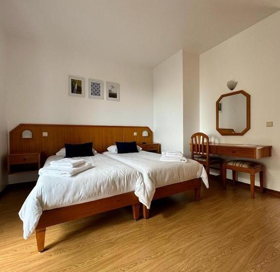 이코노미 룸, Valhalla Panorama   The Old Residencial Pina
