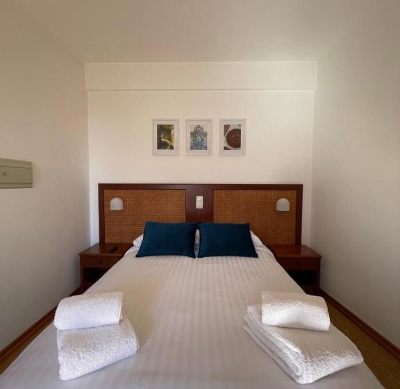 스탠다드 룸 측면 바다 전망, Valhalla Panorama   The Old Residencial Pina
