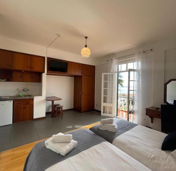 스탠다드 룸 바다 전망, Valhalla Panorama   The Old Residencial Pina